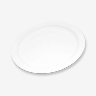 Carlisle Polycarbonate Dinnerware Example Product