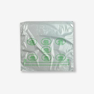 Commercial Food Bags Example Product