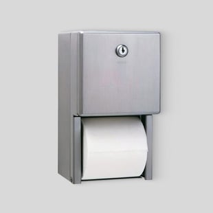 Bobrick Toilet Paper Dispensers Example Product