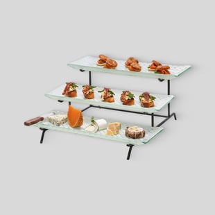 Tray Display Stand