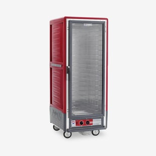 Heated Cabinet
