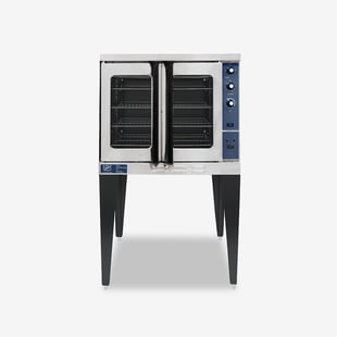 Electric Commercial Ovens