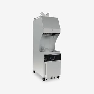 Ventless Fryers