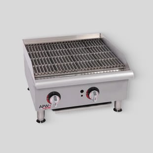 APW Wyott Charbroilers Example Product