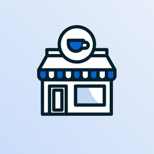 Ice Maker for Coffee Shop