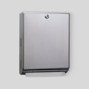Bobrick Paper Towel Dispensers Example Product