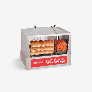 Star Hot Dog Equipment Example Product