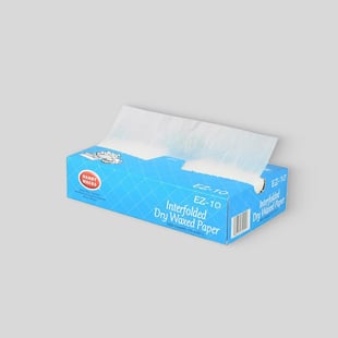 Butcher Paper & Wax Paper Example Product