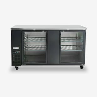 Back Bar Coolers