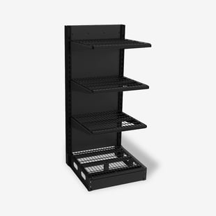 Beer Cave Shelving