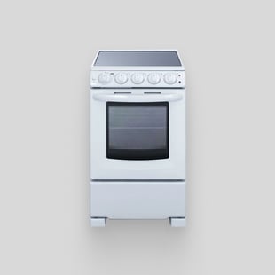 Residential Range & Oven Example Product