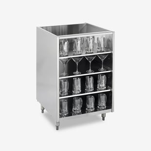 Bar Glass Storage