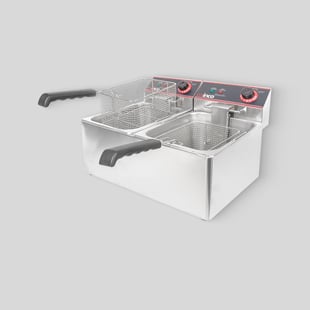 Winco Deep Fryer Example Product