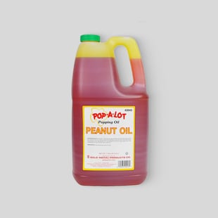 Gold Medal Popcorn Oil, Salt & Butter