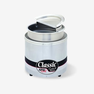 APW Wyott Merchandiser / Warmers Example Product