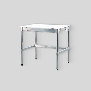Poly Top Work Tables Example Product