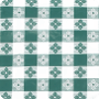 Green Checkerboard