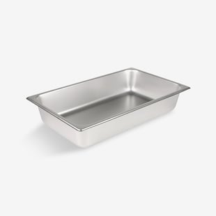 Winco Steam Table Pans Example Product