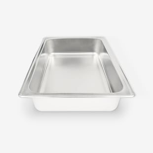 Spillage & Water Pans Example Product