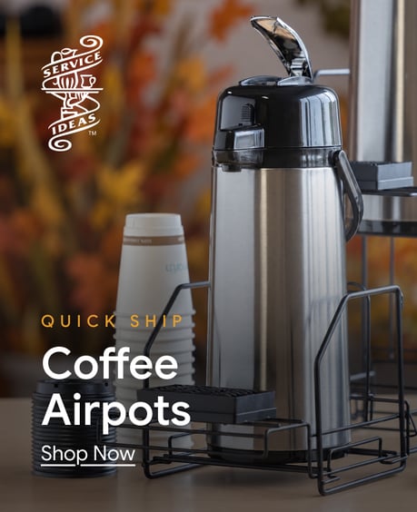 Service Ideas Quick Ship Coffee Airpots