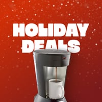Holiday Coffee Maker Deals Category Icon