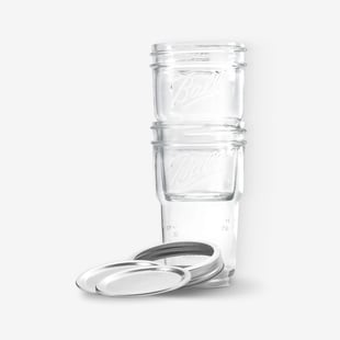Canning Jars & Lids Example Product