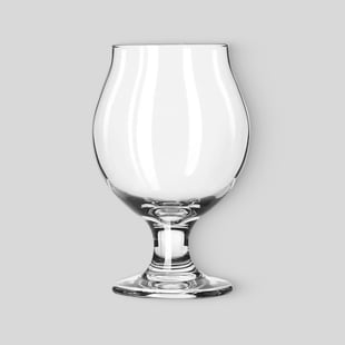 Stemmed Beer Glasses