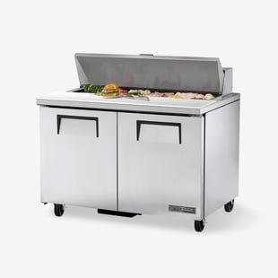 True Prep Tables Example Product