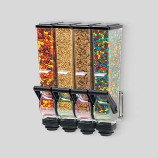 Server Dry Product Dispensers