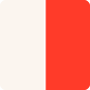 White/Red