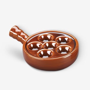 Escargot Dish