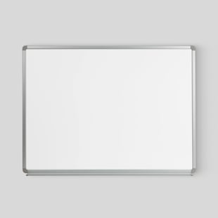 Chalkboard & Whiteboard Example Product