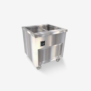 Duke Portable Cold Food Bars Example Product