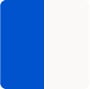 Blue/White