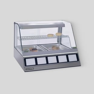 Antunes Heated Display Cabinets Example Product