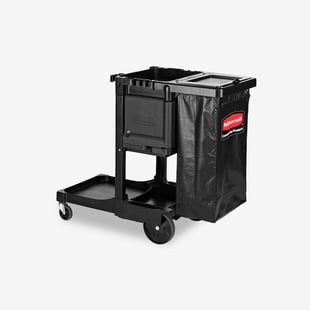 Janitor Cart Example Product