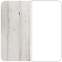 White/White-Wash Pine Wood