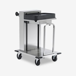 Tray Cart & Dispenser