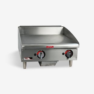 APW Wyott Griddles Example Product