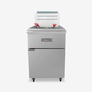 Tube-Type Fryers