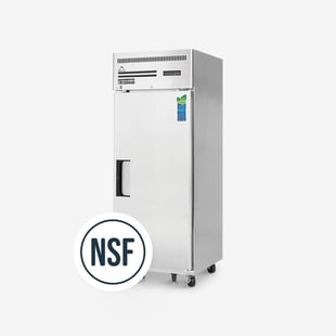 NSF-Certified Freezers Example Product