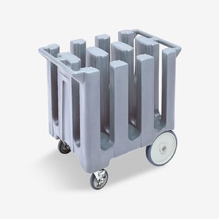 Cambro Dish Cart Example Product