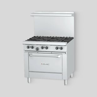 Garland Commercial Ranges Example Product