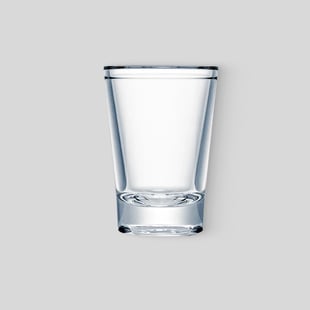 Plastic Shot Glasses