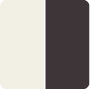 Antique White/Chocolate