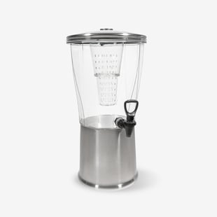 Beverage Dispensers with Spigots