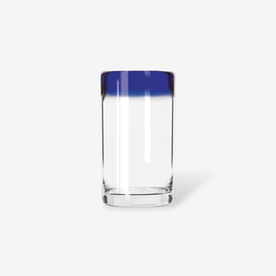 Libbey Cobalt Blue Drinking Glasses Example Product