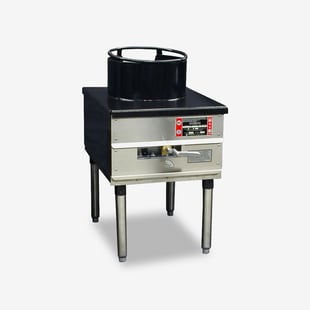 Wok Ranges