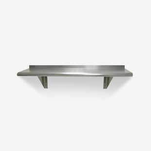 Advance Tabco Wall Shelf Example Product