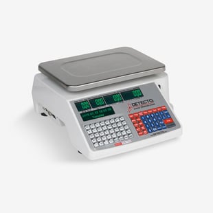 Detecto Price Computing Scale Example Product